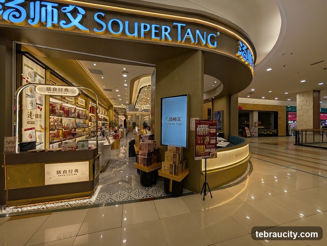 Souper Tang