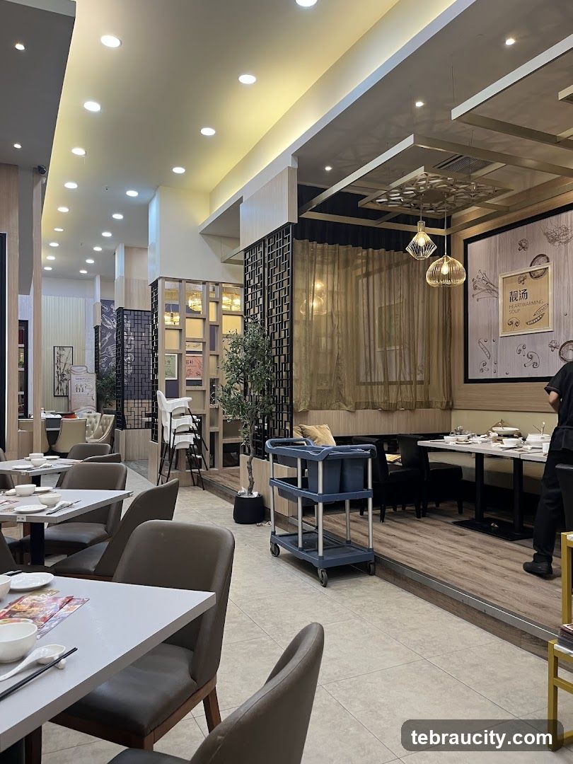Restaurant Interior