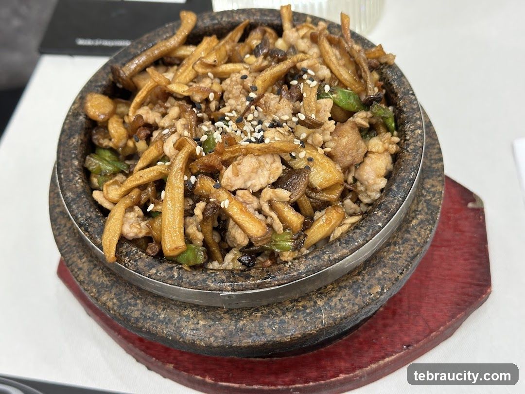 Stone Bowl Dish