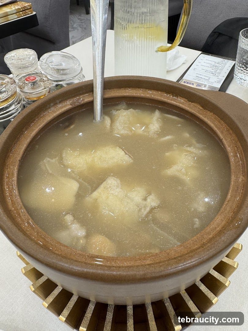 Soup in a Pot