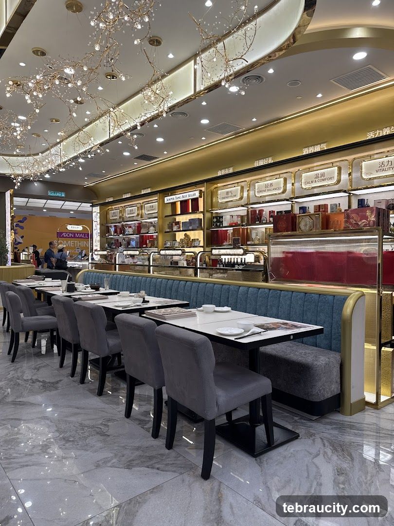 Restaurant Interior
