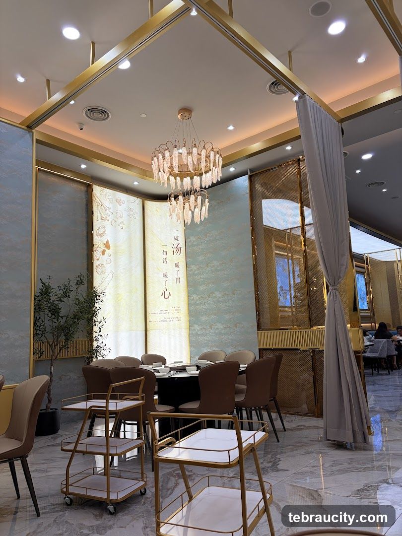Restaurant Interior