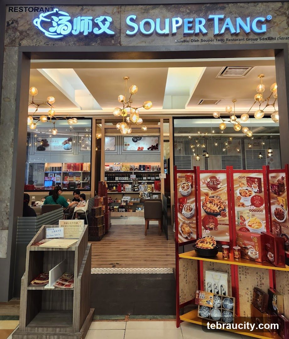 Souper Tang