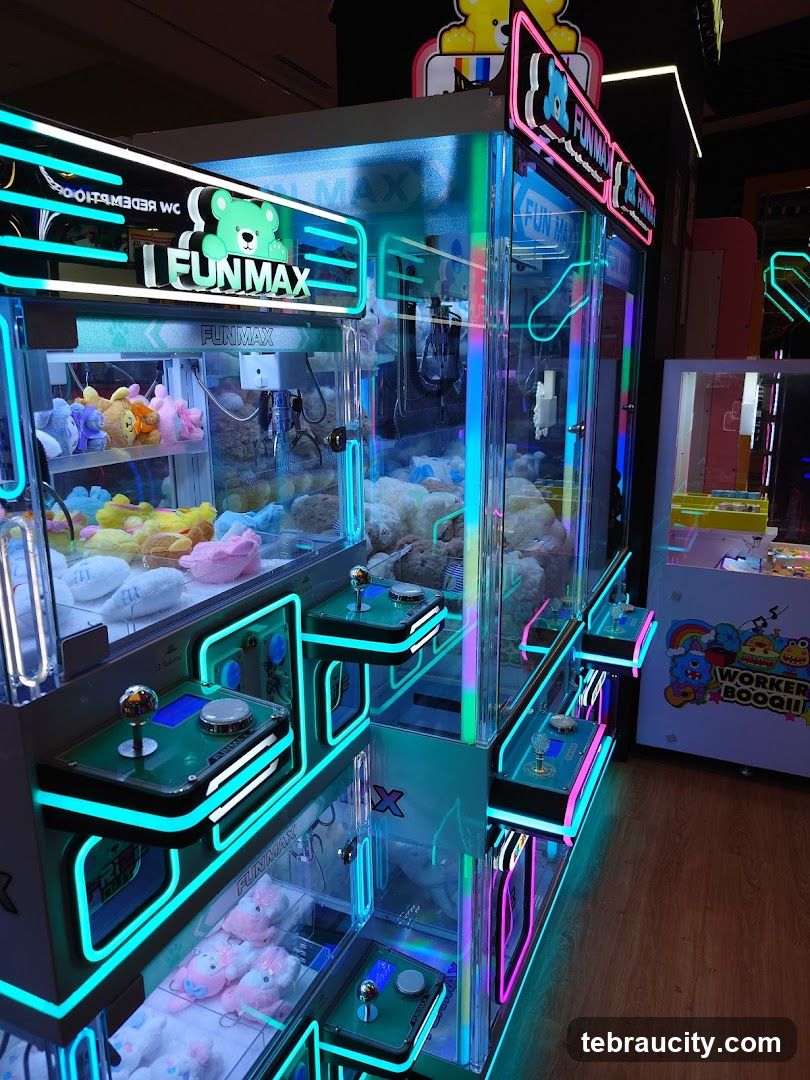 Claw Machine
