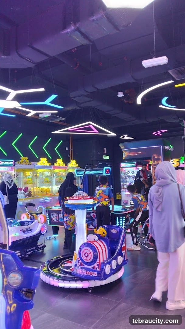 Amusement Arcade