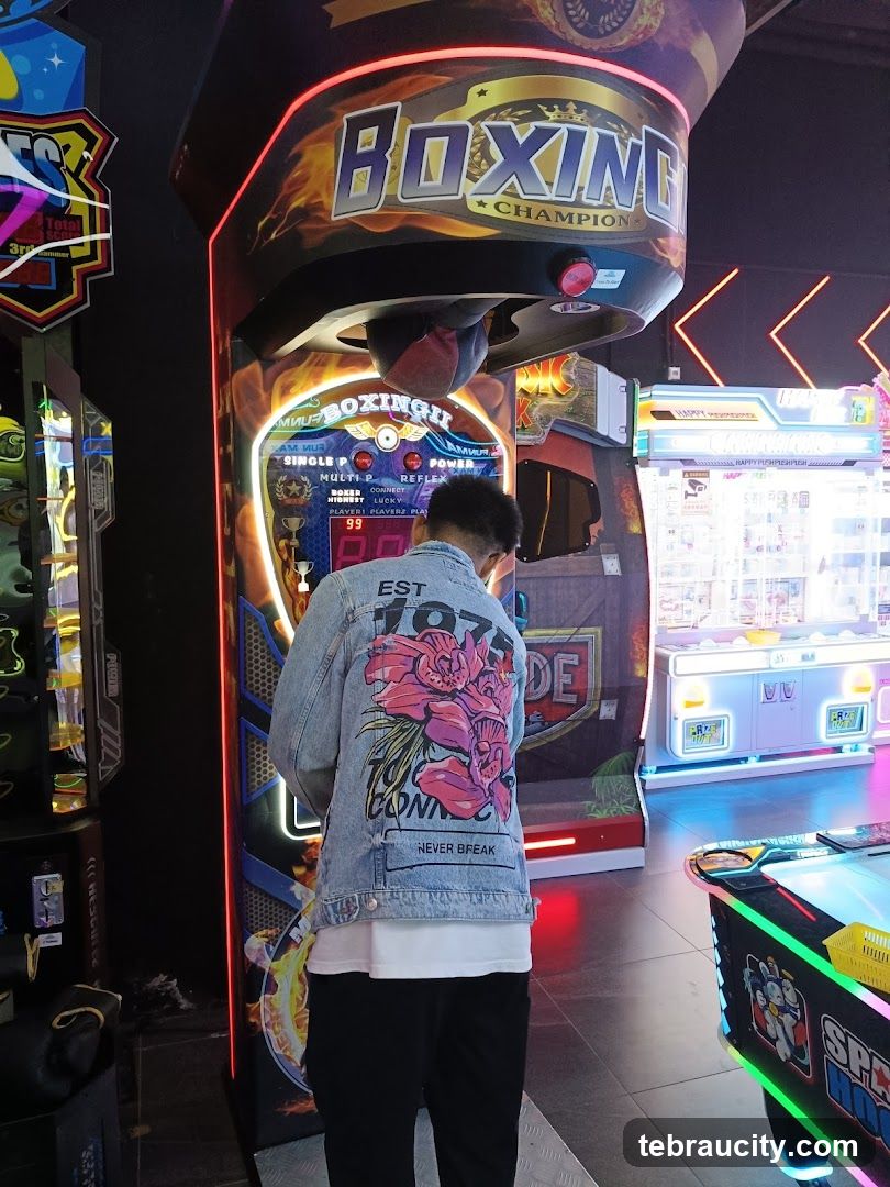 Arcade Games