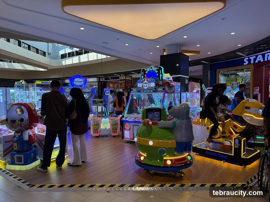 Amusement Arcade