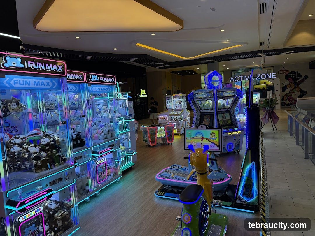 Amusement Arcade