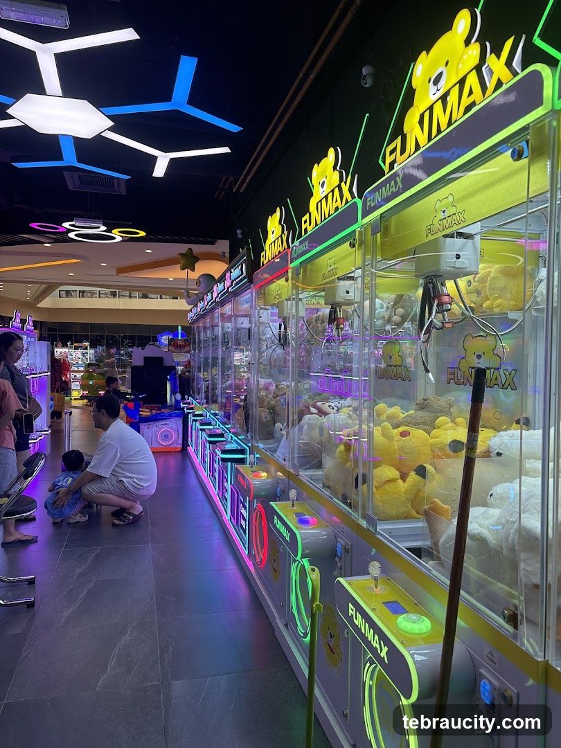 Claw Machine Arcade