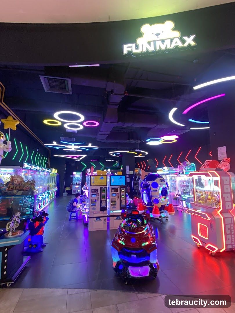 Amusement Arcade