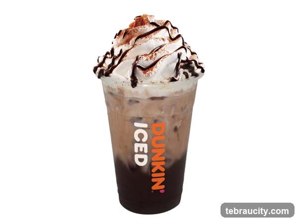 Iced Coffee Drink