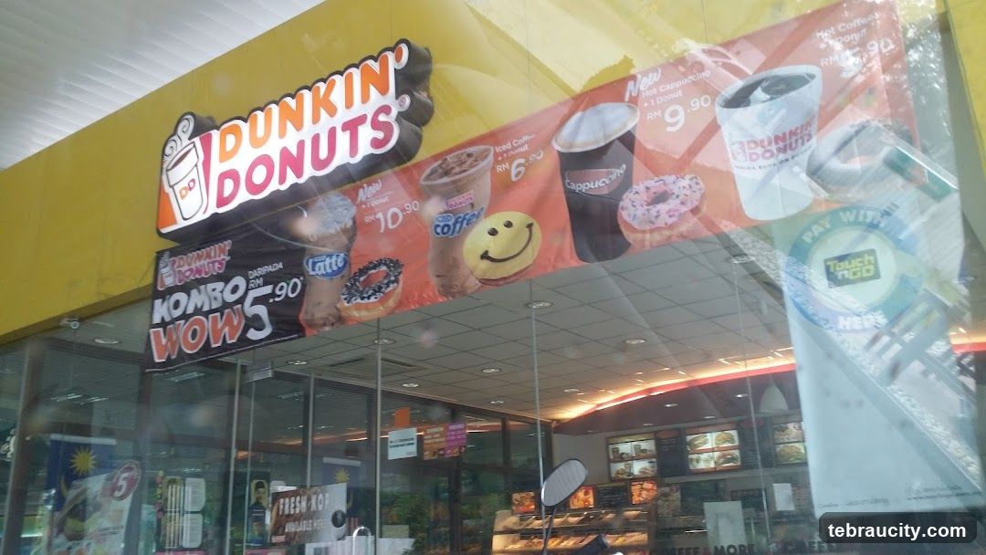 Dunkin Donuts