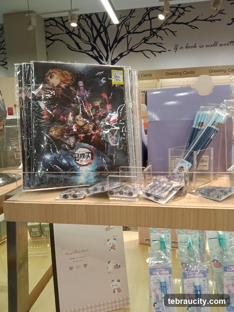 Stationery Display