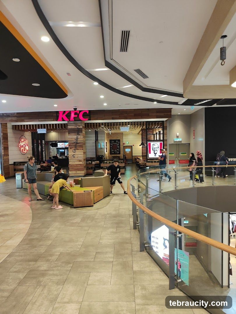 KFC Restaurant