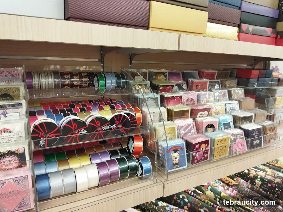 Gift Wrapping Supplies