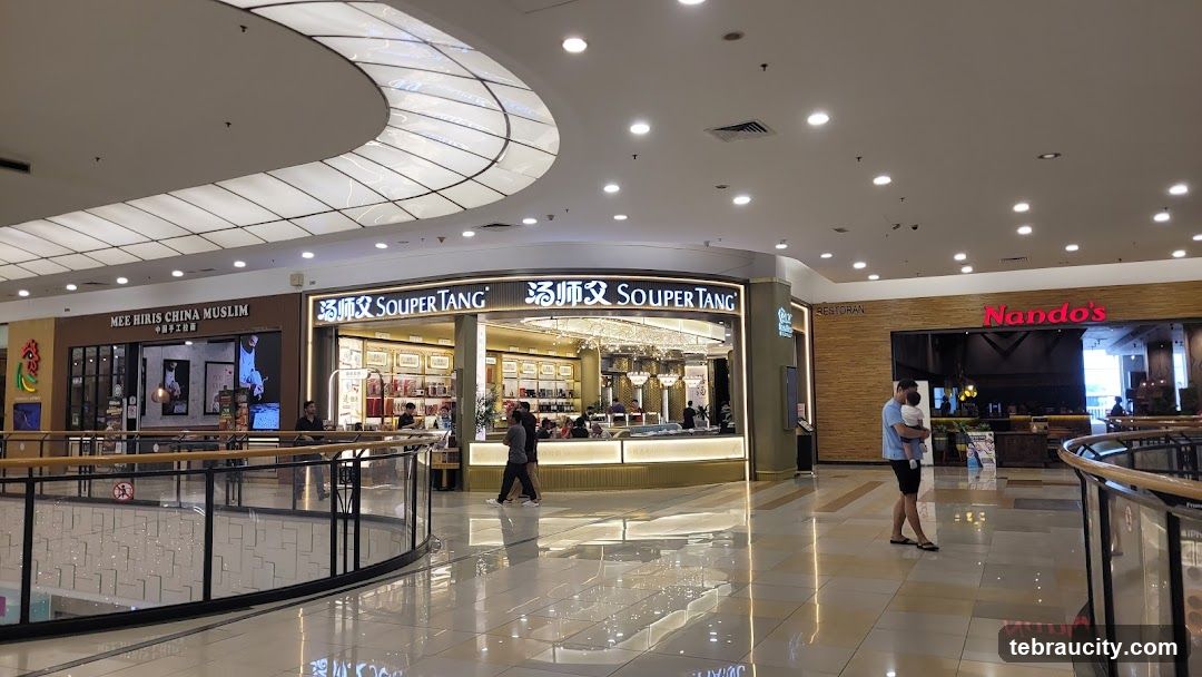 Mall Food Court