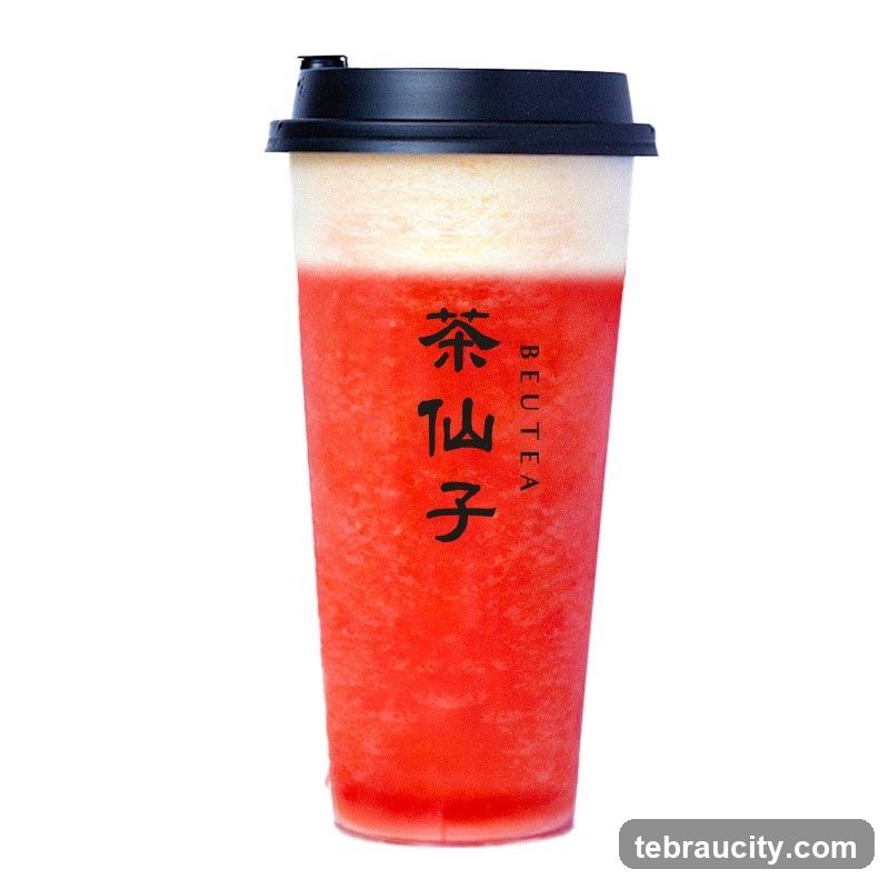 Strawberry Smoothie
