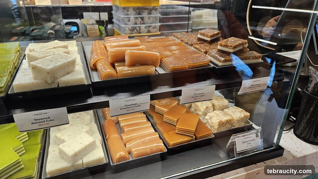 Dessert Display