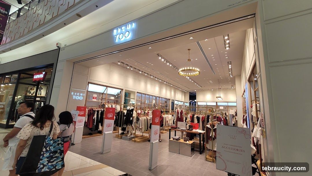 AEON Tebrau City