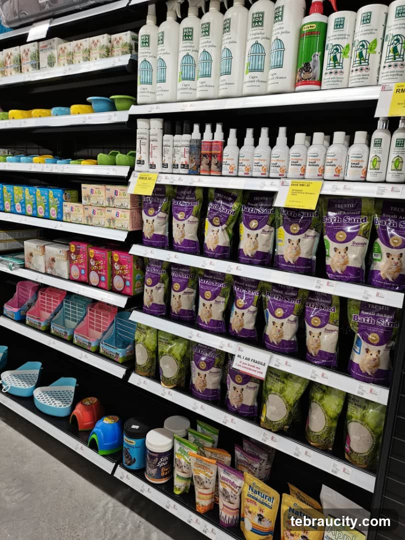 Pet Lovers Centre - Toppen Shopping Centre