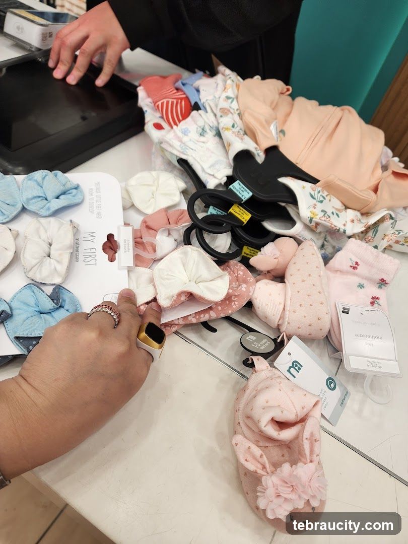 Baby Clothes and Accessories