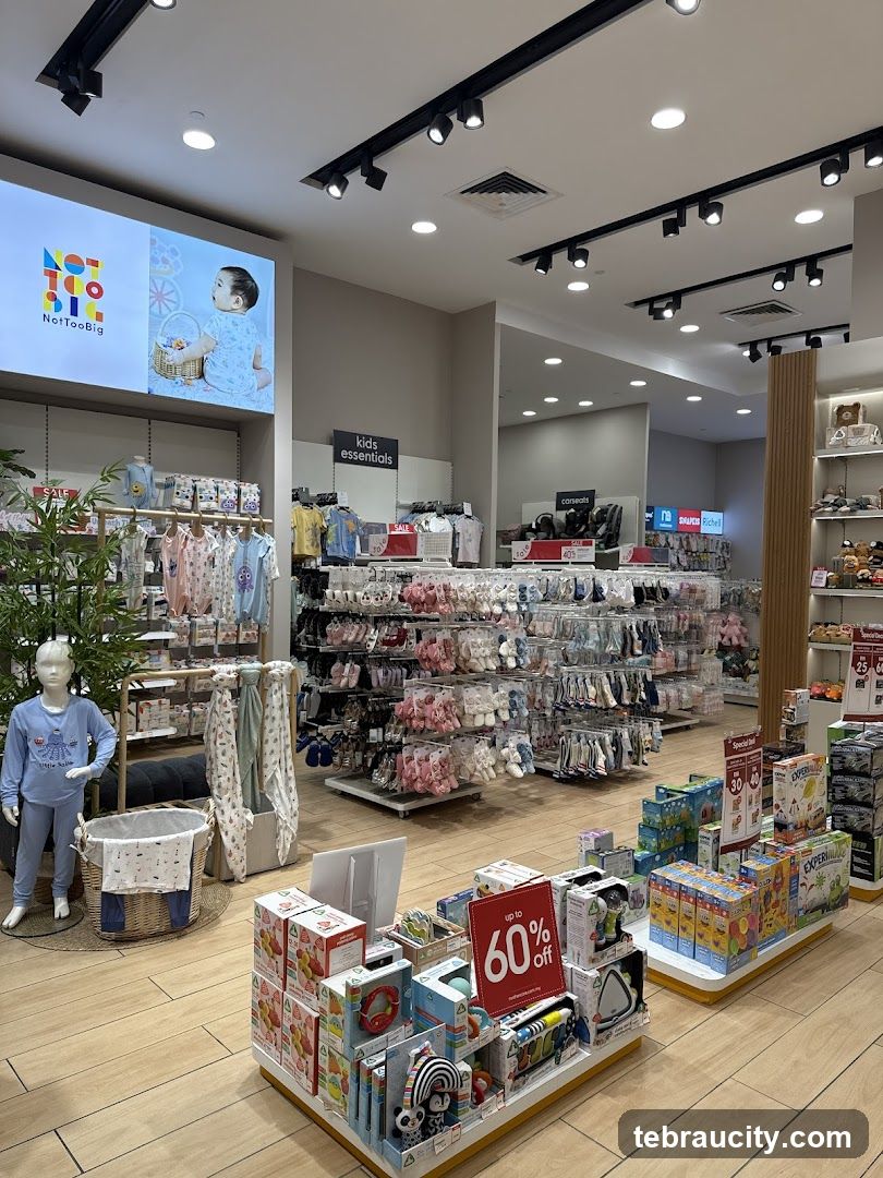 Children's Clothing and Essentials Store