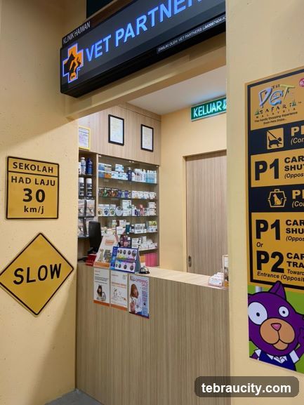 Pet Lovers Centre - Toppen Shopping Centre