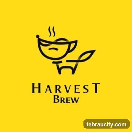 Harvest Brew Logo