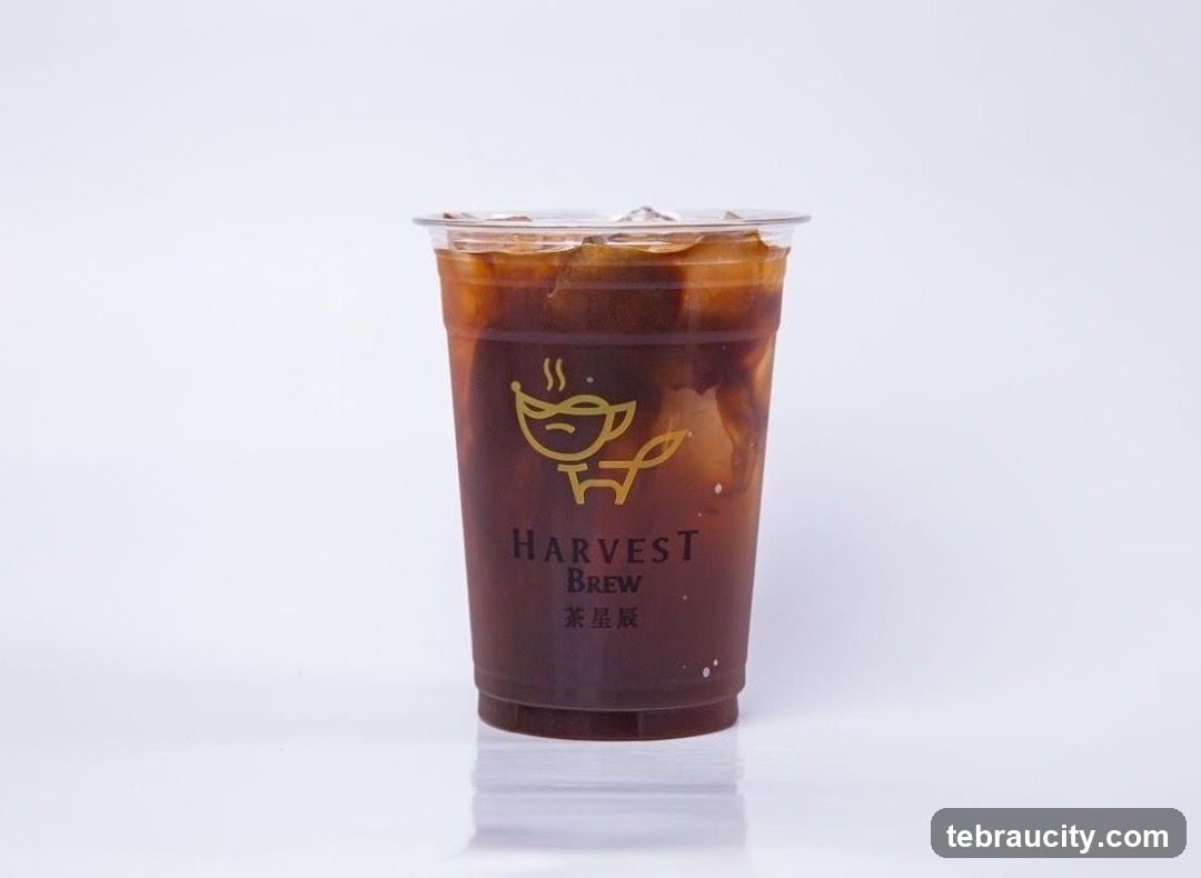 Iced Coffee