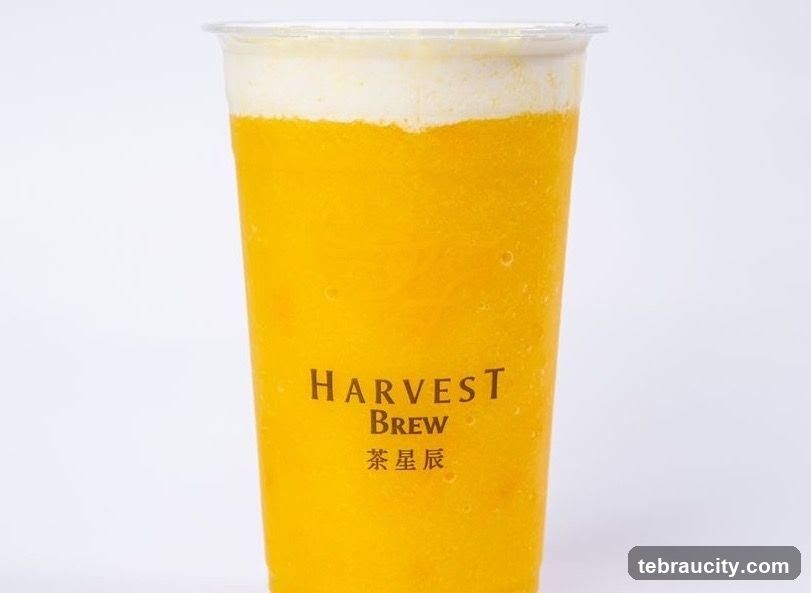 Harvest Brew Drink