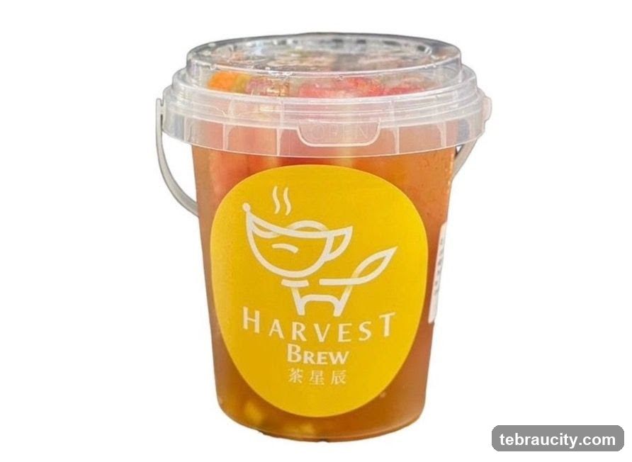 Harvest Brew Drink