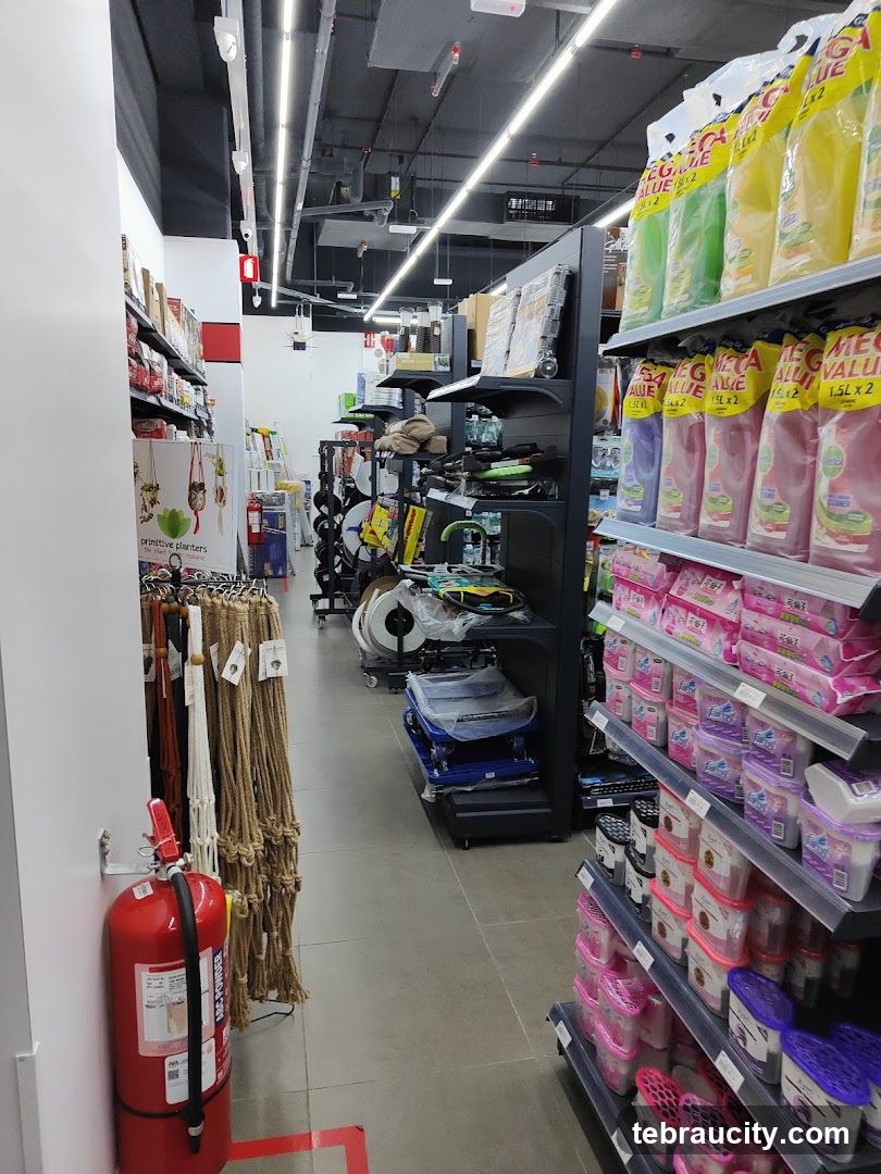 Store Aisle