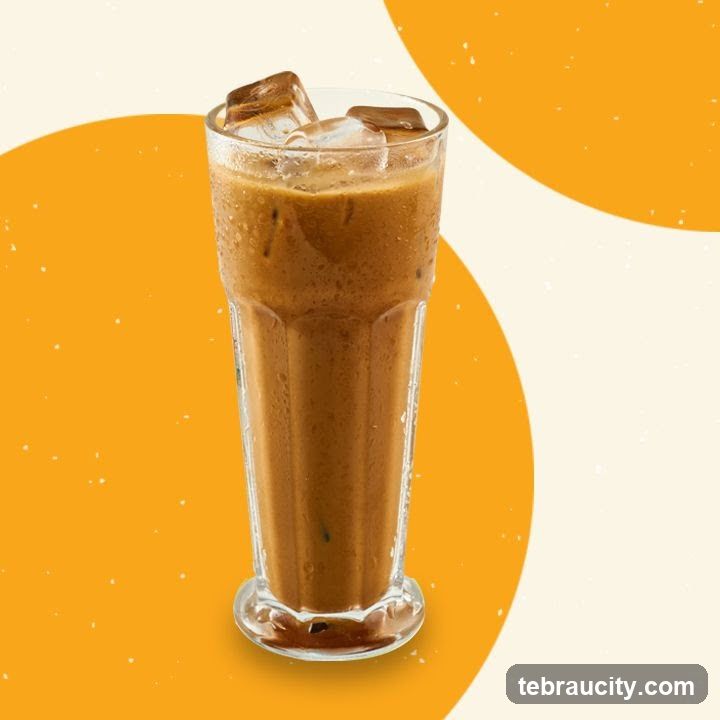 Iced Coffee
