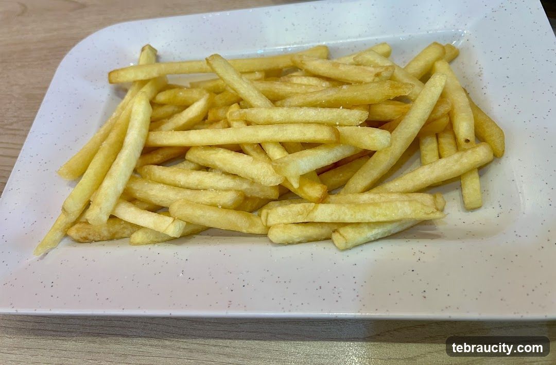 French Fries