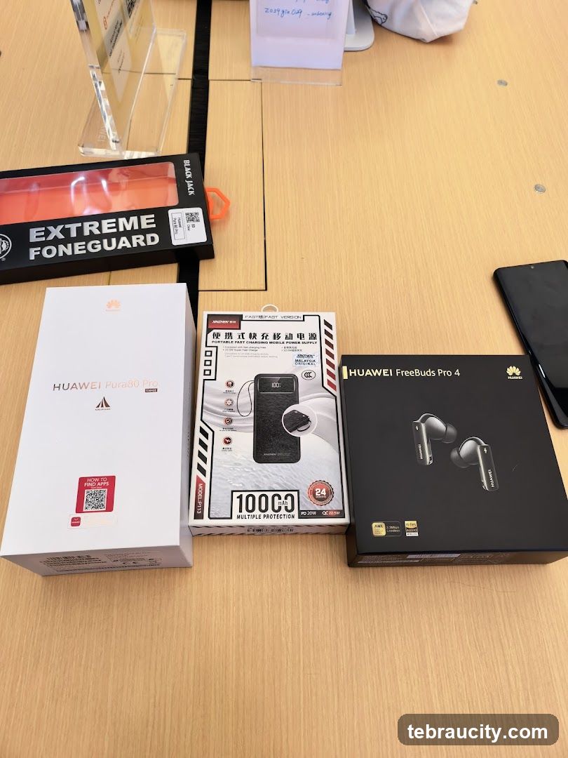 Huawei Products