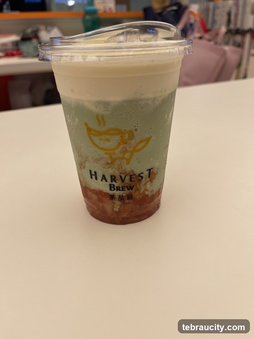Harvest Brew Drink