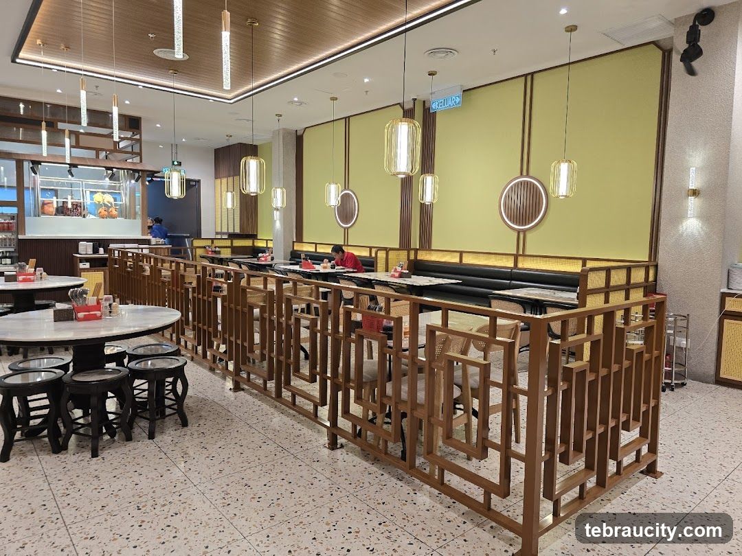 Restaurant Interior
