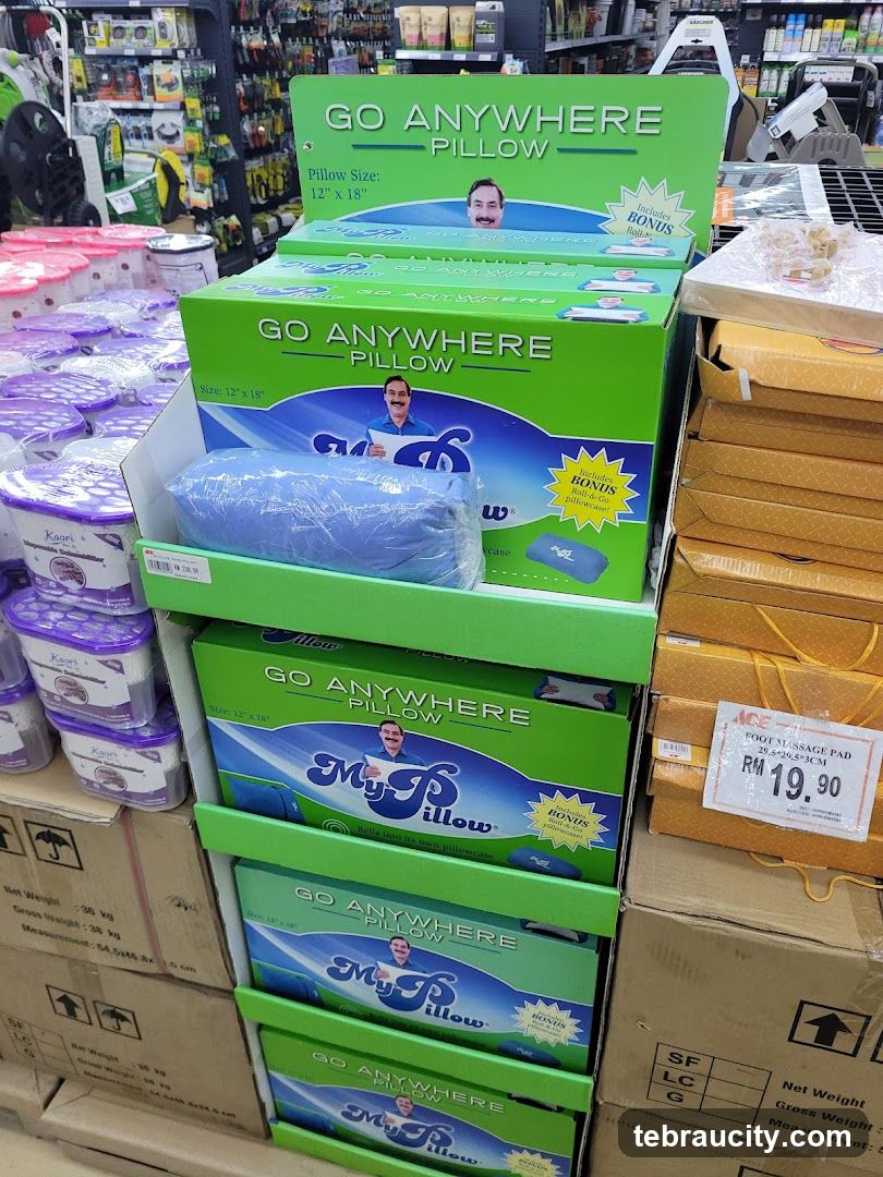 Pillow Display