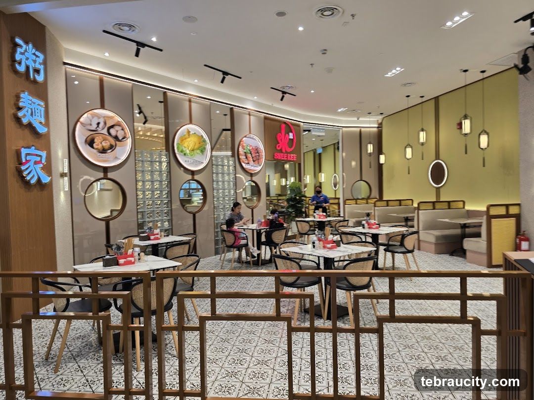 Restaurant Interior