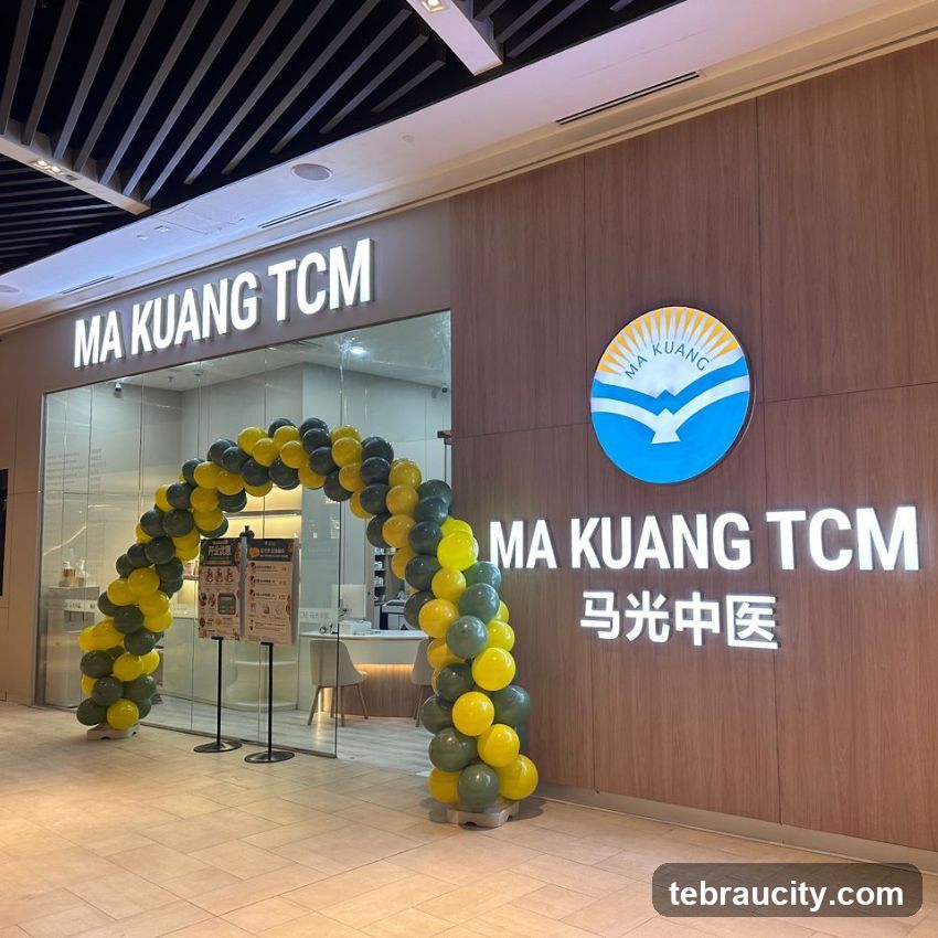 Ma Kuang TCM Clinic