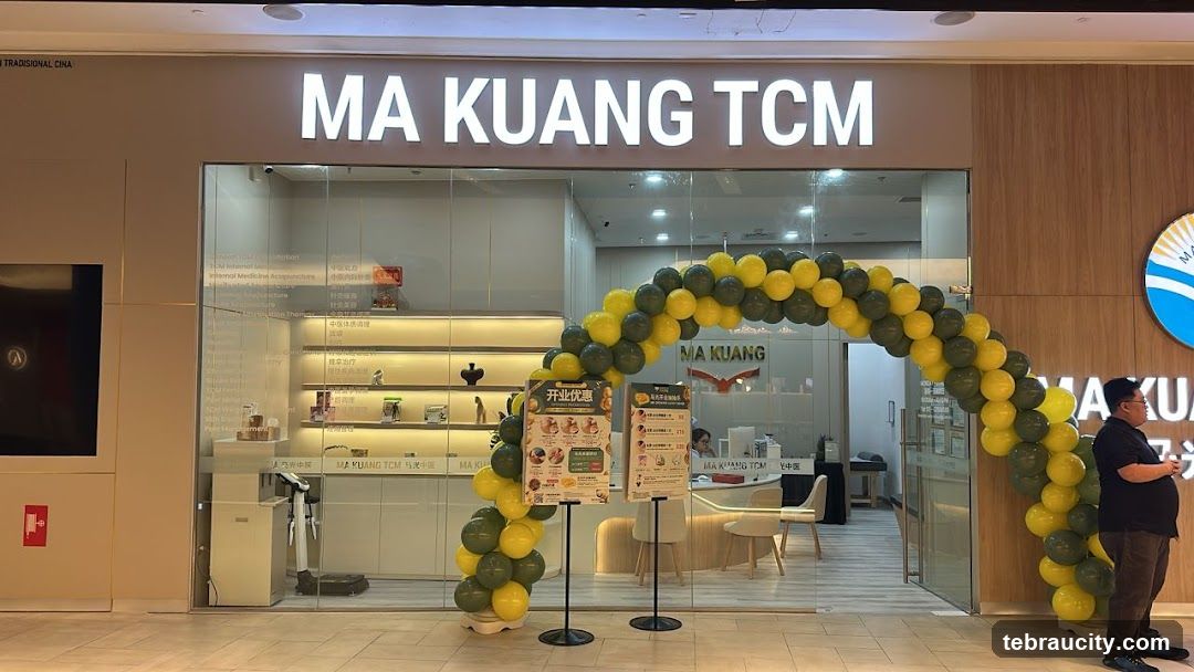 Ma Kuang TCM Clinic