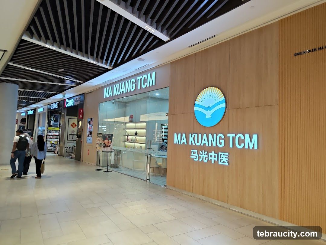 Ma Kuang TCM Clinic