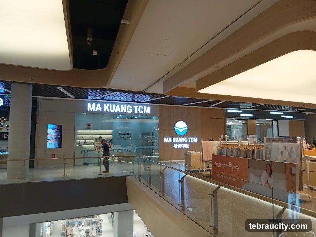 Ma Kuang TCM Clinic
