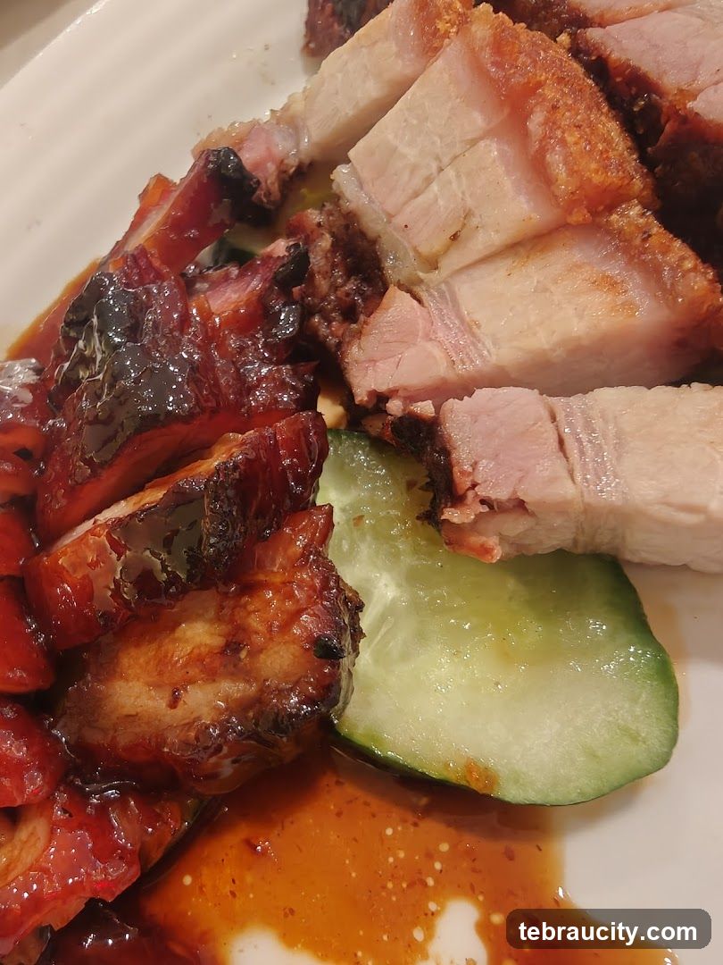 Roast Pork and Char Siu