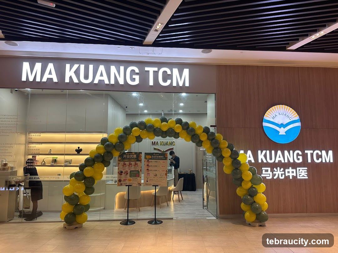 Ma Kuang TCM Clinic