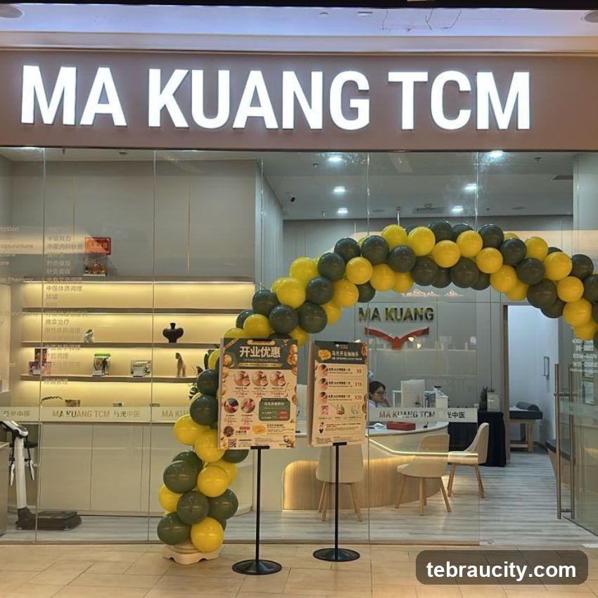 Ma Kuang TCM