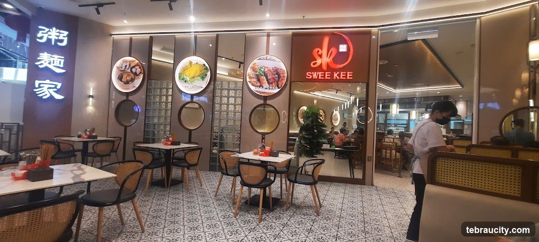 Swee Kee Hainanese Chicken Rice