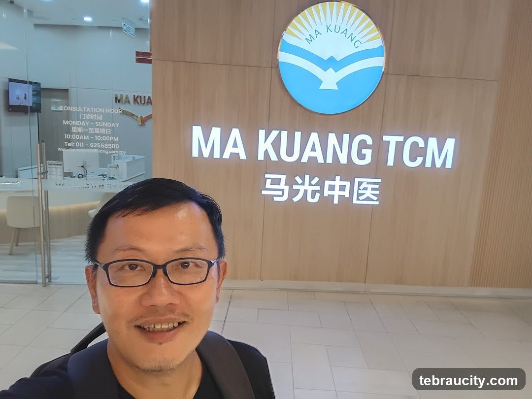 Ma Kuang TCM