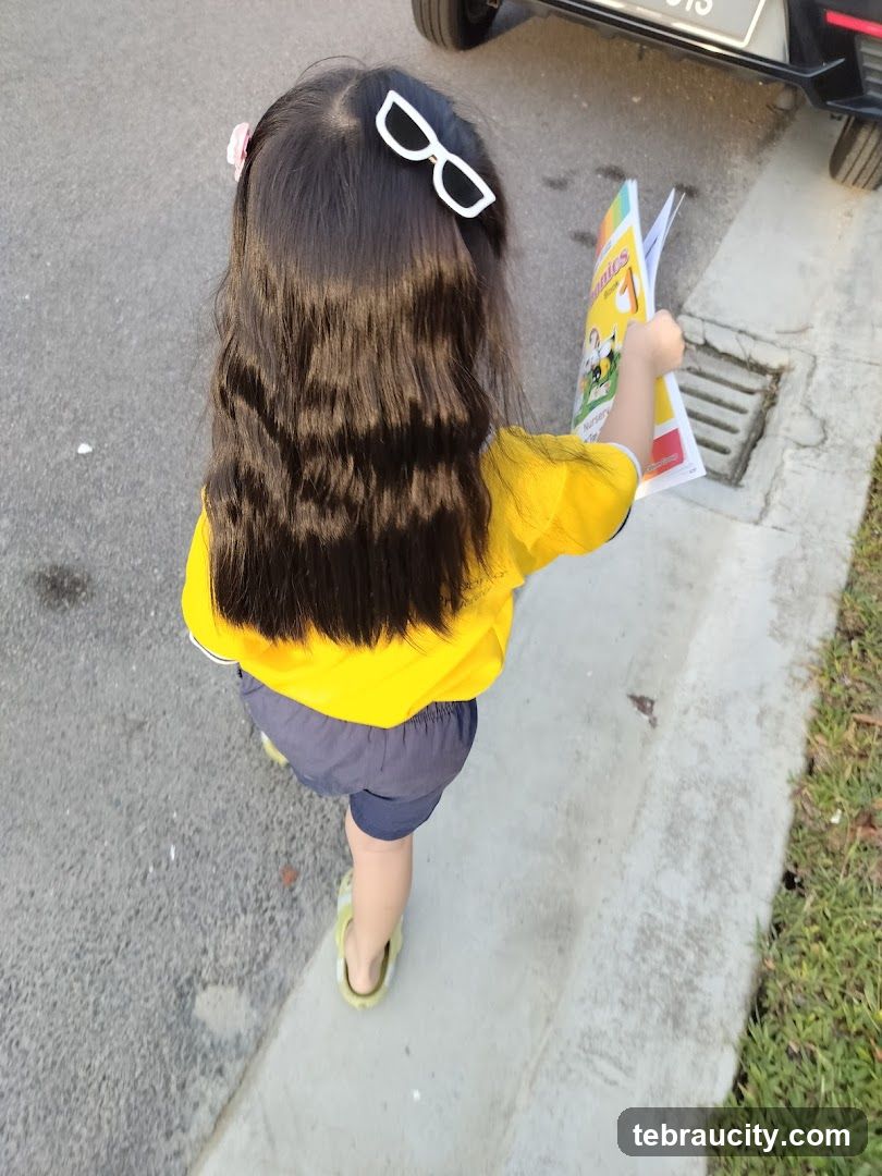 HEY Preschool 幼儿园 (Toppen Tebrau)