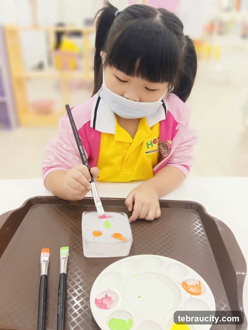 HEY Preschool 幼儿园 (Toppen Tebrau)